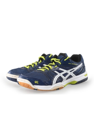 Asics Sportschuhe Blau 263938