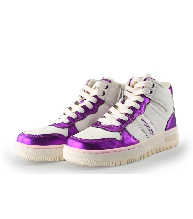Replay Hohe Sneaker