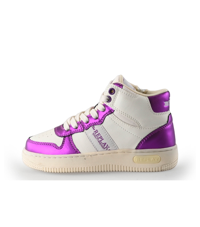 Replay Hohe Sneaker