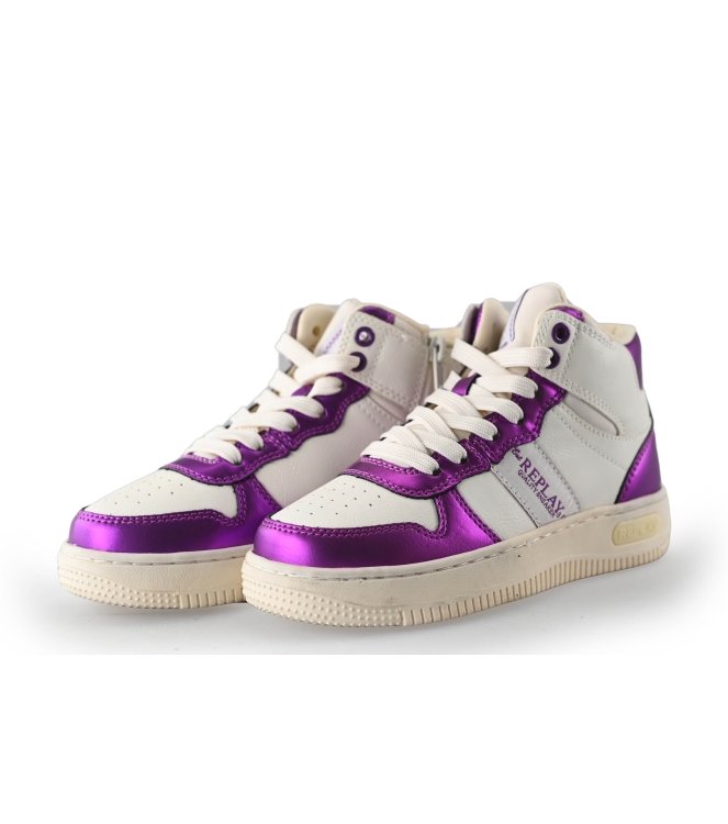 Replay Hohe Sneaker