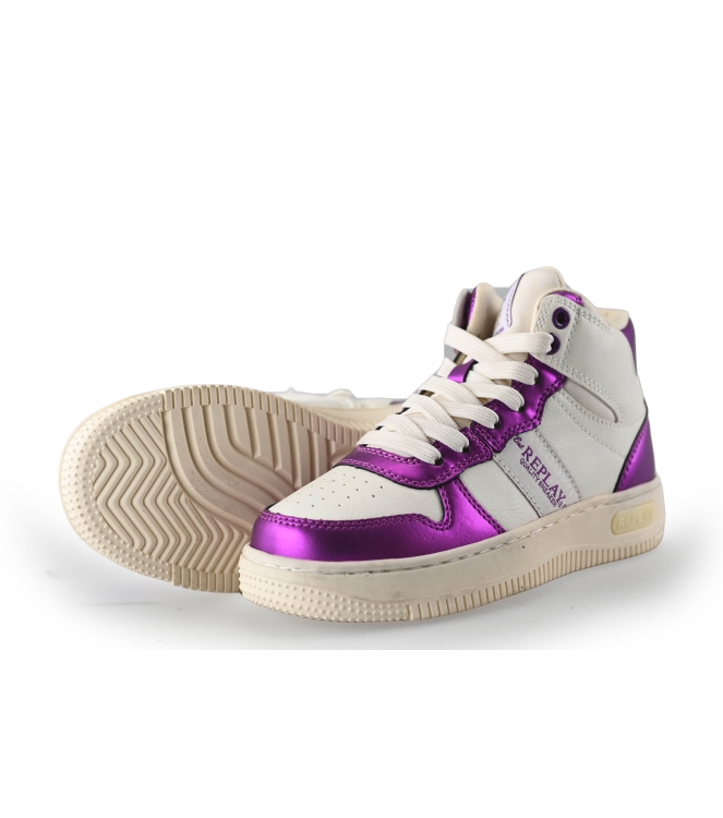 Replay Hohe Sneaker