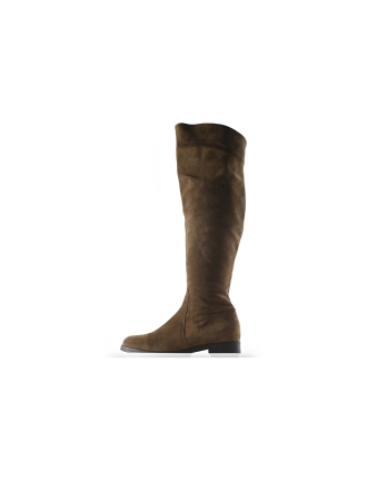 Stefano Lauran Stiefel Braun 263979