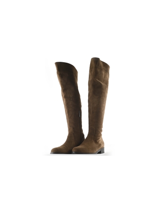 Stefano Lauran Stiefel Braun 263979