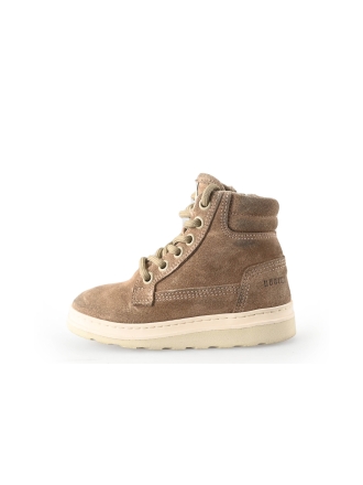 Nubikk Schnürstiefel