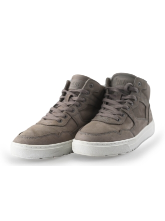 Hub Hohe Sneaker Grau 263997