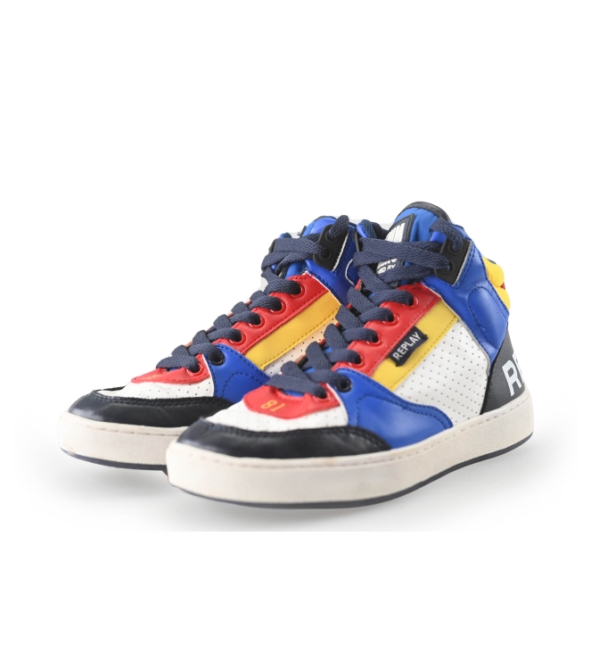 Replay Hohe Sneaker