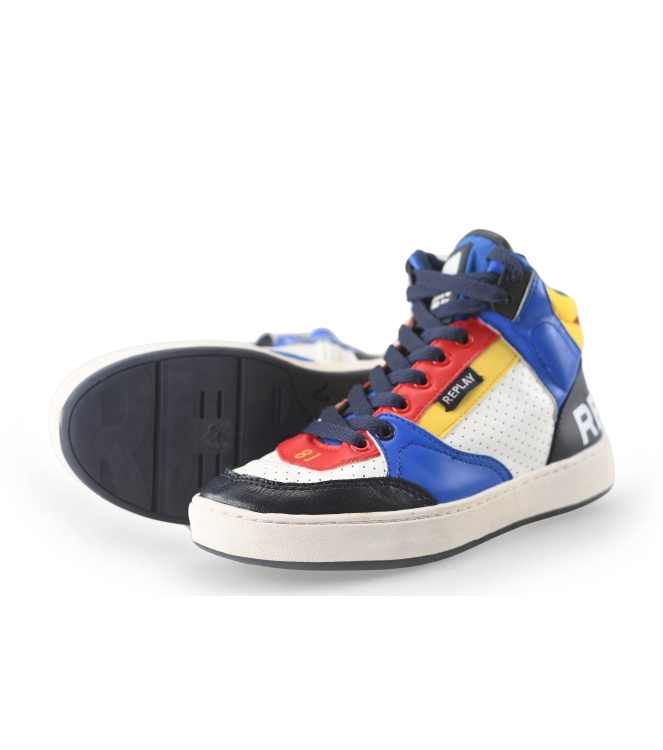 Replay Hohe Sneaker