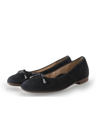 Ara Ballerinaschuhe Blau 264015