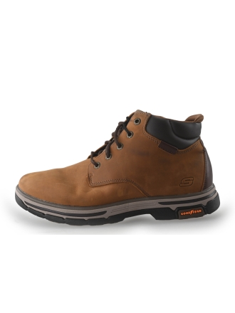 Skechers Schnürschuhe Braun 264023