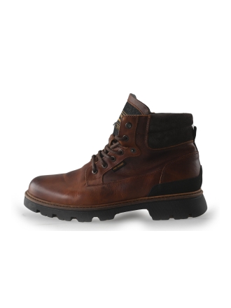 PME Legend Schnürstiefel Cognac 264034