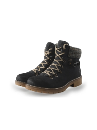 Rieker Stiefeletten Blau 264037