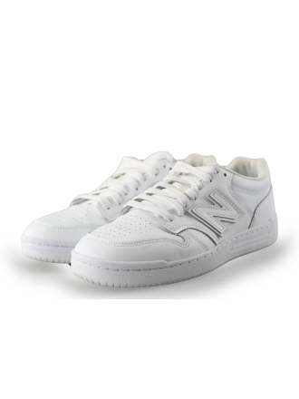 New Balance Sneaker Weiß 264038
