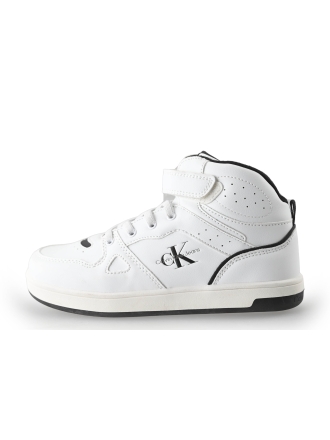 Calvin Klein Hohe Sneaker Weiß 264040
