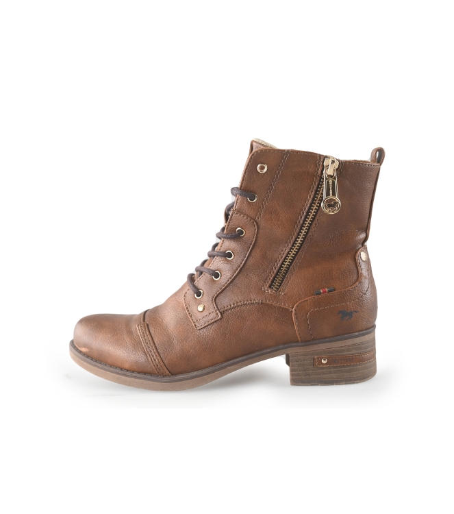 Mustang Schnürstiefel