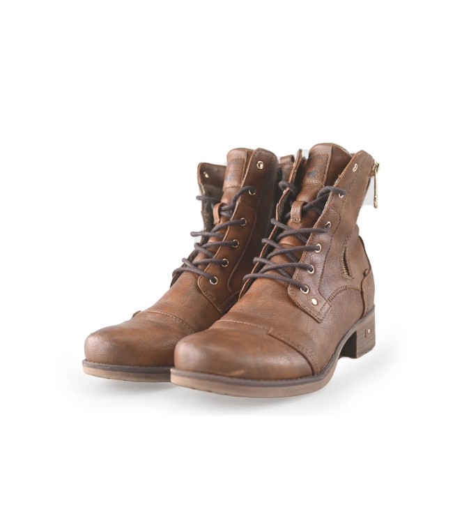 Mustang Schnürstiefel