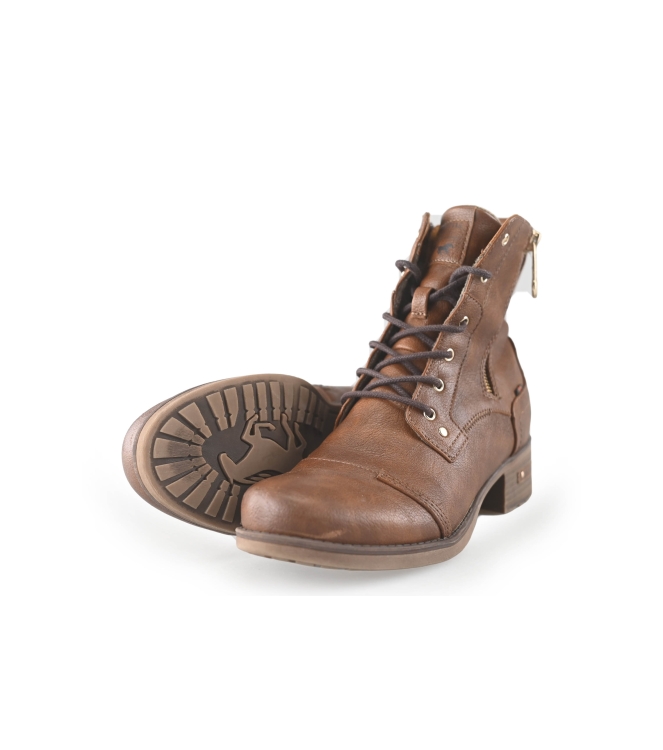 Mustang Schnürstiefel