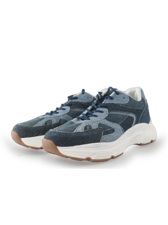 Nelson Sneaker Blau 264054