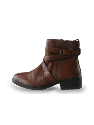 Nelson Stiefel Cognac 264071