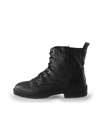 Nelson Schnürstiefel Schwarz 264076