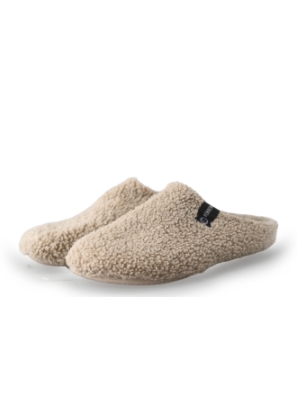 Verbenas Hausschuhe Beige 264079