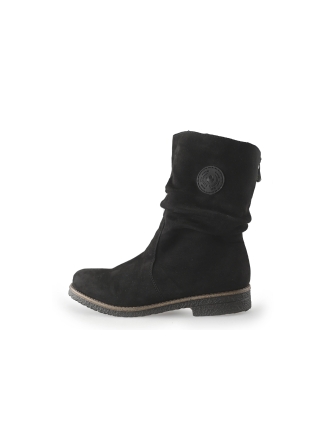 Rieker Stiefeletten Schwarz 264090