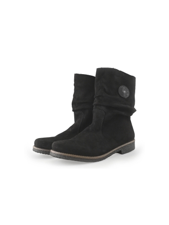 Rieker Stiefeletten Schwarz 264090