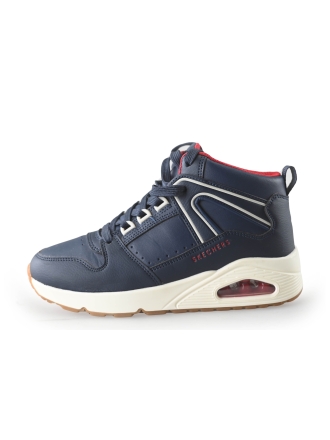 Skechers Hohe Sneaker Blau 264109