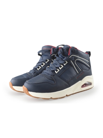 Skechers Hohe Sneaker Blau 264109
