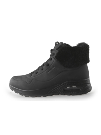 Skechers Hohe Sneaker Schwarz 264118