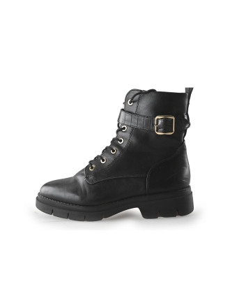 Tamaris Stiefeletten Schwarz 264127