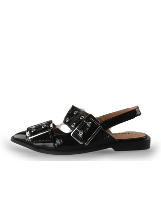 Nelson Slingbacks Schwarz 264128