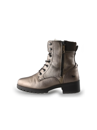 Mustang Schneestiefel Gold 264131