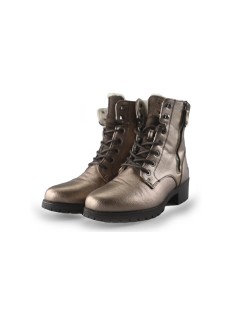Mustang Schneestiefel Gold 264131