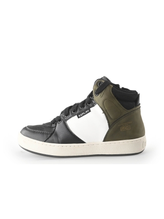 Replay Hohe Sneaker Schwarz 264133