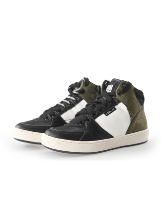 Replay Hohe Sneaker Schwarz 264133