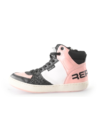 Replay Hohe Sneaker Rosa 264134