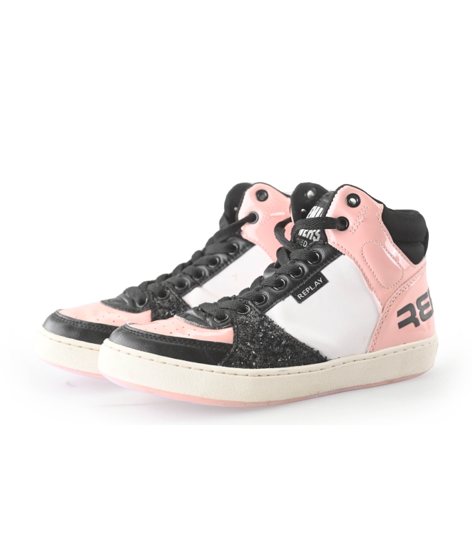 Replay Hohe Sneaker