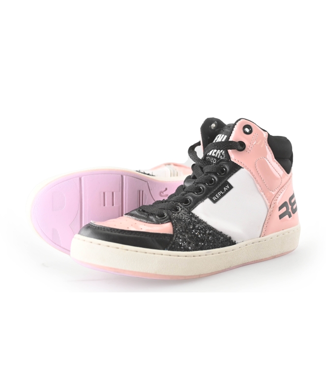 Replay Hohe Sneaker