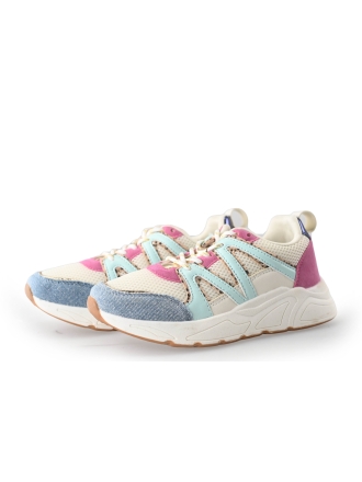 Nelson Sneaker Blau 264135