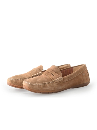 Sioux Slip-ons Cognac 264139