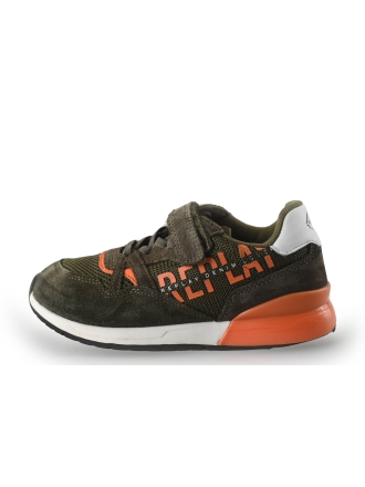 Replay Sneaker Grün 264144