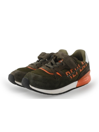 Replay Sneaker Grün 264144