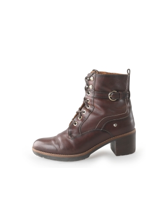 Pikolinos Schnürstiefel Braun 264156
