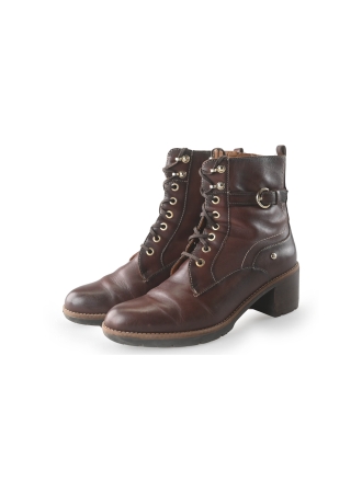 Pikolinos Schnürstiefel Braun 264156