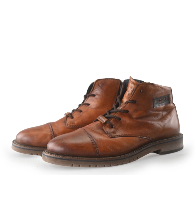 Bugatti Schnürstiefel