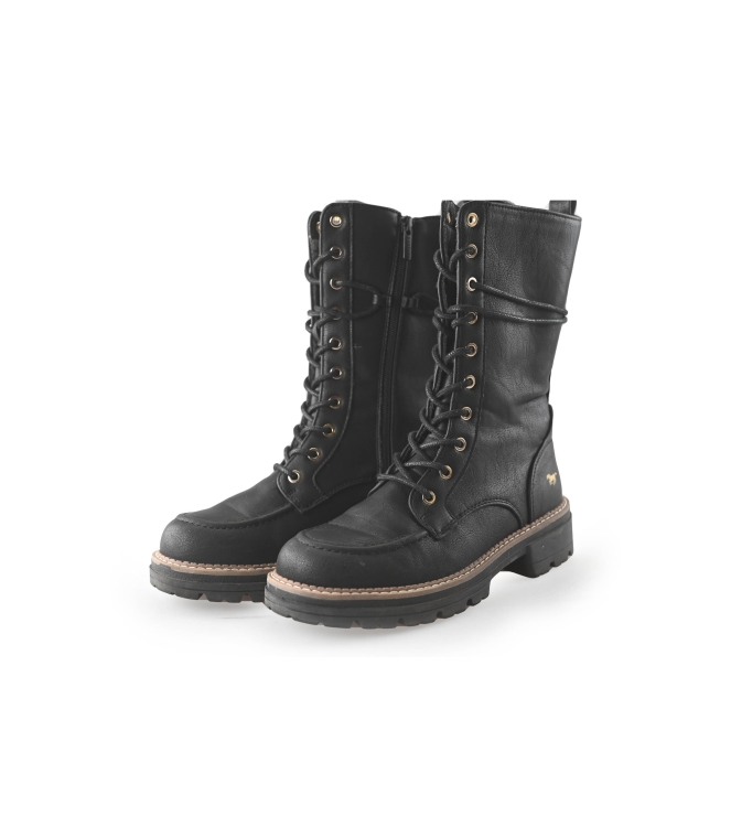 Mustang Schnürstiefel