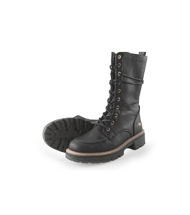 Mustang Schnürstiefel