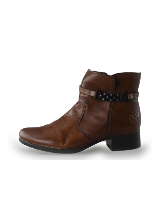 Rieker Stiefeletten Cognac 264169