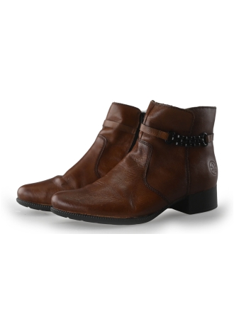 Rieker Stiefeletten Cognac 264169