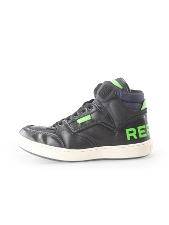 Replay Hohe Sneaker Blau 264172